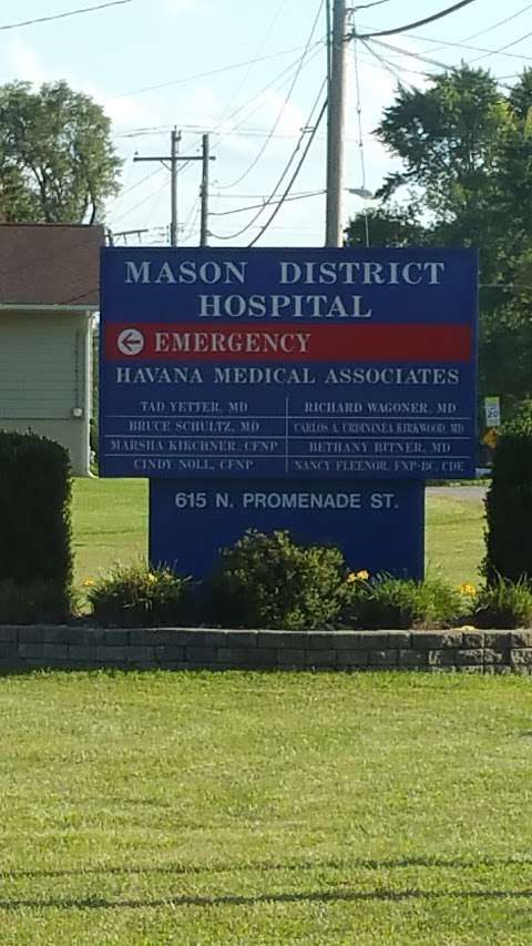 Havanna Medical Associates: Wagoner Richard MD